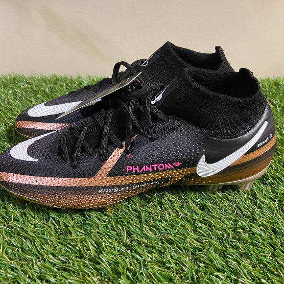 Nike Phantom GT2 Elite Dynamic Fit FG Soccer Cleats DR5955-810 Men 5 Wmn 6.5 NEW main image 6